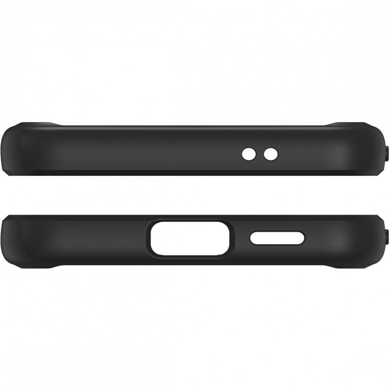 Spigen Чохол для Samsung Galaxy S24+, Ultra Hybrid, Matte Black