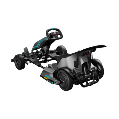 Segway Карт GoKart PRO 2, сіро-блакитний