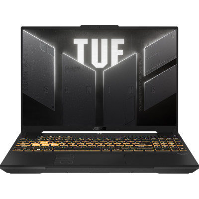 ASUS Ноутбук TUF F16 FX607VU-RL017 16" FHD IPS, Intel 5 210H, 16GB, F512GB, NVD4050-6, NoOS, Сірий