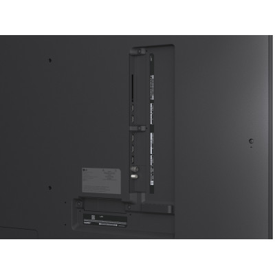 LG Телевізор 65" QNED 4K 60Hz Smart WebOS Black