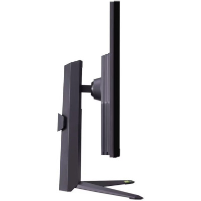 LG Монітор LG 31.5" 32GR93U-B 2xHDMI, DP, USB, Audio, IPS, 3840x2160, 144Hz, 1ms, DCI-P3 95%, G-SYNC, FreeSync, Pivot, HDR400