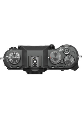 Fujifilm Цифр. фотокамера X-T50 Body Charcoal silver