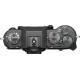 Fujifilm Цифр. фотокамера X-T50 Body Charcoal silver