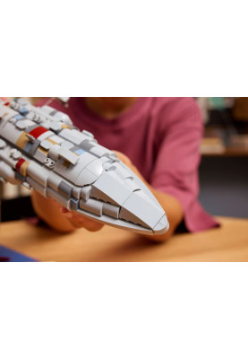 LEGO Конструктор Star Wars Зоряний крейсер «Дім один»