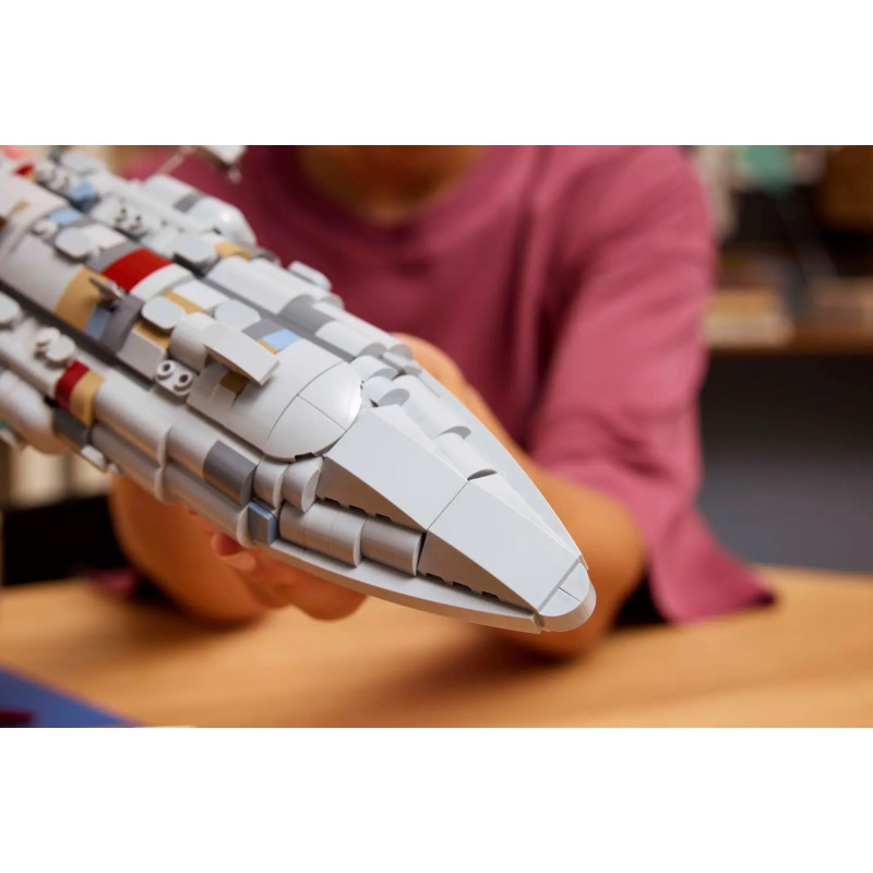 LEGO Конструктор Star Wars Зоряний крейсер «Дім один»