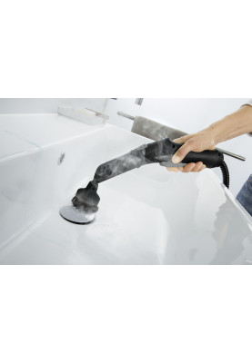 Karcher Кругла велика щітка для пароочисників