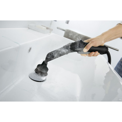 Karcher Кругла велика щітка для пароочисників