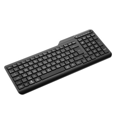 HP Клавіатура мембранна HP 460 Multi-Device key, BT, EN/UK, чорний HP Клавіатура мембранна HP 460 Multi-Device key, BT, EN/UK, чорний