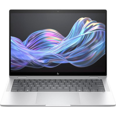 HP Ноутбук EliteBook X Flip G1i 14" 2.5K Touch AG, Intel U7-258V, 32GB, F1024GB, UMA, Win11P, сріблястий