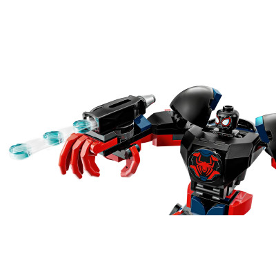 LEGO Конструктор LEGO Super Heroes Робот Майлза Моральозу vs. Людина-павук 2099 LEGO Конструктор LEGO Super Heroes Робот Майлза Моральозу vs. Людина-павук 2099