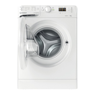 Indesit Пральна машина Indesit фронтальна, 5кг, 1000, A++, 43см, білий Indesit Пральна машина Indesit фронтальна, 5кг, 1000, A++, 43см, білий
