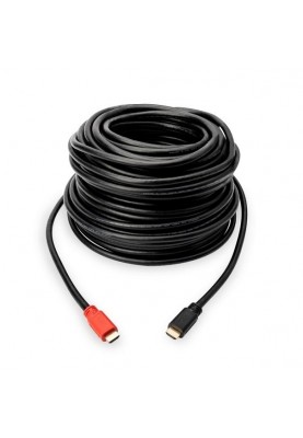 Digitus Кабель HDMI High speed з підсилювачем (AM/AM) 15m, black