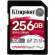 Kingston Карта пам'яті 256GB SDXC C10 UHS-II U3 R300/W260MB/s