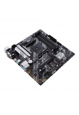 ASUS Материнcька плата PRIME B550M-A sAM4 B550 4xDDR4 M.2 HDMI-DVI-VGA mATX