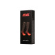 2E Tactical Шкарпетки з підігрівом Race Plus Black високі, розмір XL