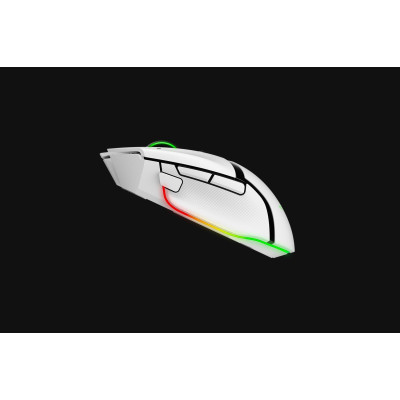 Razer Миша Basilisk V3 Pro WL White Edition