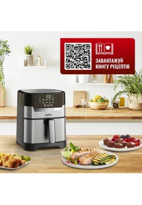 Tefal Мультипіч Easy Fry&Grill Precision EY505D15