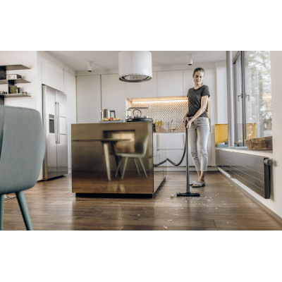 Karcher Пилосос професійний KWD 1 W V-12/2/18, 1000Вт, контейнер 12л, 3.58кг Karcher Пилосос професійний KWD 1 W V-12/2/18, 1000Вт, контейнер 12л, 3.58кг
