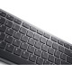 Dell Комплект Premier Multi-Device Wireless Keyboard and Mouse - KM7321W - Ukrainian (QWERTY)