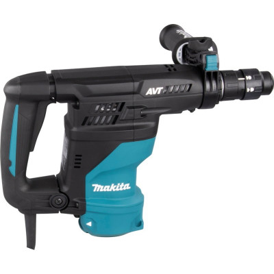 Makita Перфоратор HR3012FCJ 1050 Вт, SDS-Plus, 3.9Дж, 4 режими, 4.7 кг