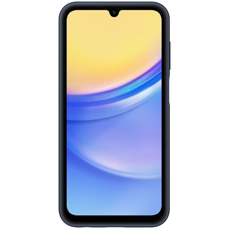 Samsung Чохол для Galaxy A15 (A156), Card Slot Case, чорний