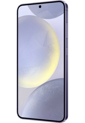 Samsung Смартфон Galaxy S24 5G (S921) 6.2' 8/256 ГБ, 2SIM, 4000мА•год, фіолетовий кобальтовий