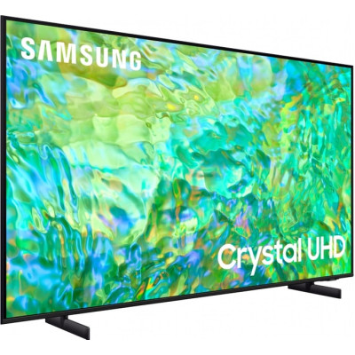 Samsung Телевізор 75` LED 4K UHD 50Hz Smart Tizen Black