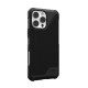 UAG Чохол для iPhone 16 Pro Max, Metropolis LT Magsafe, Kevlar Black