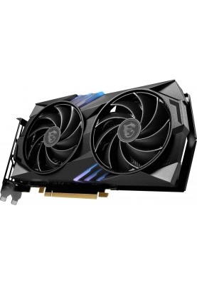 MSI Відеокарта GeForce RTX 4060 Ti 16GB GDDR6 GAMING X