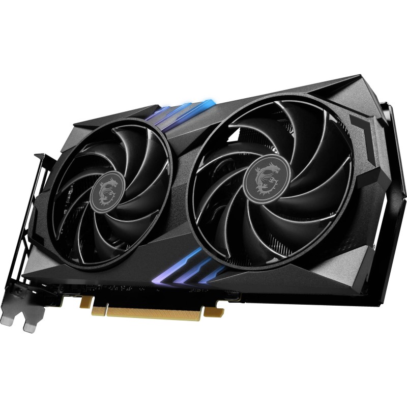 MSI Відеокарта GeForce RTX 4060 Ti 16GB GDDR6 GAMING X