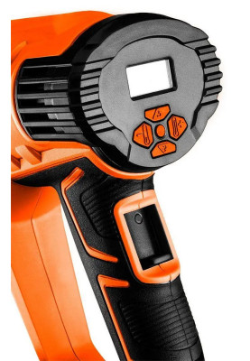 Neo Tools Фен будівельний 2000Вт 70-600°C 300/500л·хв 0.77кг