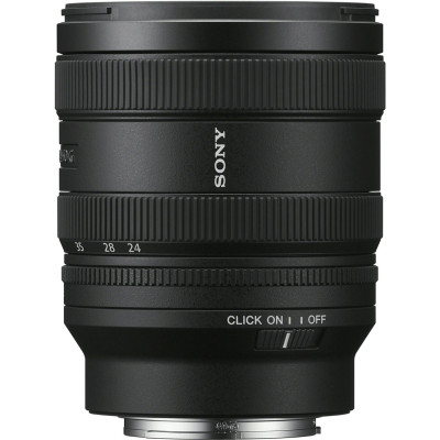 Sony Об'єктив FE 24-50mm F/2.8G