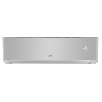 Cooper&Hunter Кондиціонер Supreme Continental 55м2 інвертор 18000BTU 5.3кВт A++/A+++ -25°С Wi-Fi R32 сріблястий