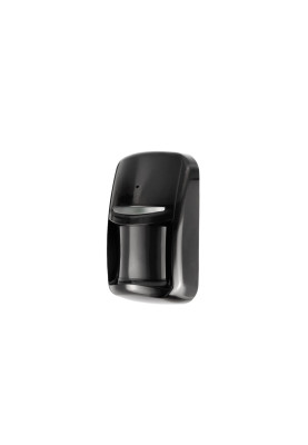 U-Prox Датчик руху та розбиття скла PIR Combi Black, бездротовий, чорний