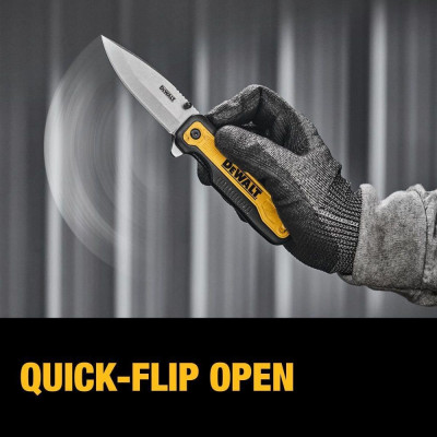 DeWALT Ніж складаний DeWALT 84 мм DeWALT Ніж складаний DeWALT 84 мм