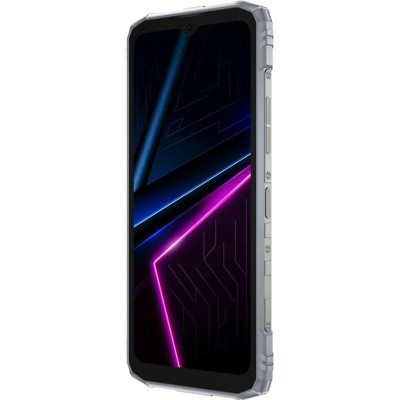 Doogee Смартфон Blade 10 Pro Energy 6.56" 6/256ГБ, 2SIM, 5150мА•год, сірий