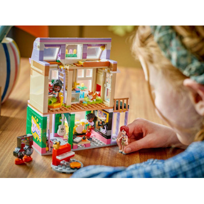LEGO Конструктор LEGO Friends Музична крамниця і квартира LEGO Конструктор LEGO Friends Музична крамниця і квартира