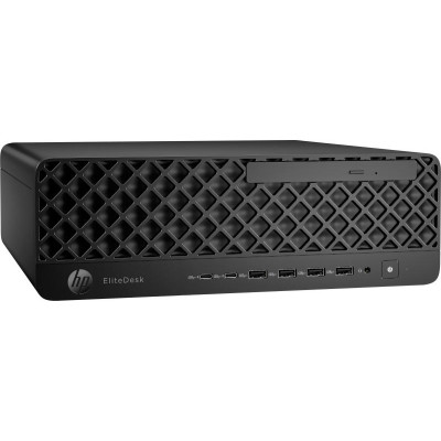HP Комп'ютер персональний HP Elitedesk 8-G1i SFF, Intel U7-265, 16GB, F512GB, UMA, WiFi, кл+м, 3р, Win11P