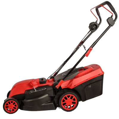 Vitals Газонокосарка бензинова Vitals Master EZP 3816j 1600Вт 38см 40л 25-75мм 11.5кг Vitals Газонокосарка бензинова Vitals Master EZP 3816j 1600Вт 38см 40л 25-75мм 11.5кг