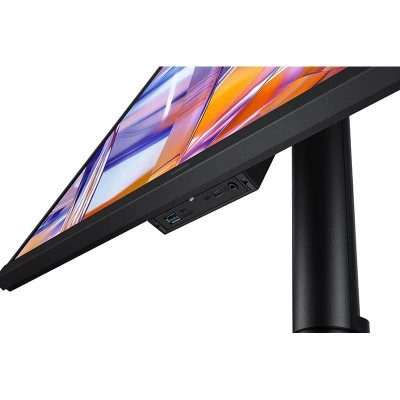 Samsung Монітор Samsung 27" ViewFinity S8 HDMI, DP, USB, USB-C, IPS, Pivot Samsung Монітор Samsung 27" ViewFinity S8 HDMI, DP, USB, USB-C, IPS, Pivot