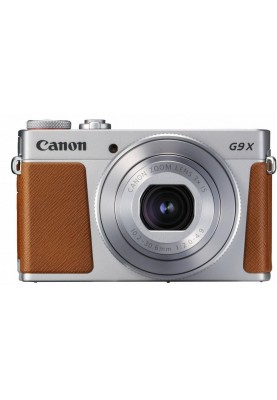 Canon Powershot G9 X Mark II[Silver]