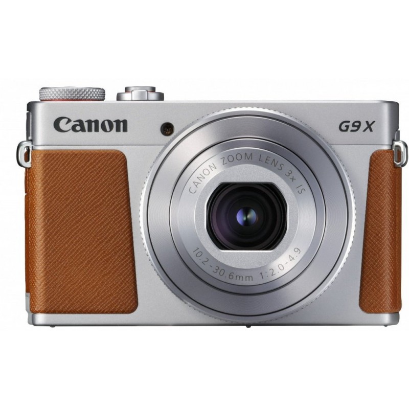 Canon Powershot G9 X Mark II[Silver]