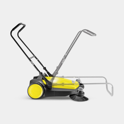 Karcher Підмітальна машина S 6 Twin Karcher Підмітальна машина S 6 Twin