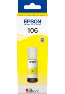 Epson Чорнила 106[C13T00R440]