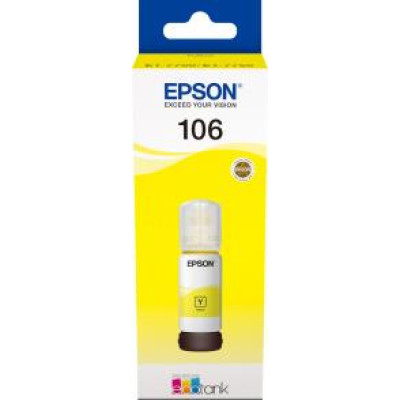 Epson Чорнила 106[C13T00R440]