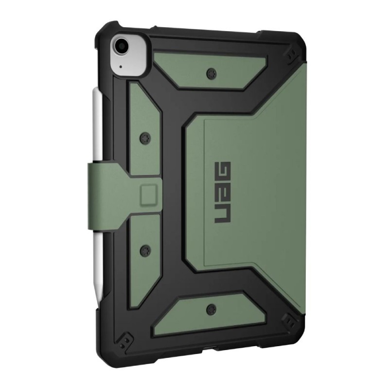 UAG Чохол для Apple iPad Air 10.9"(5th Gen 2022) Metropolis SE, Olive