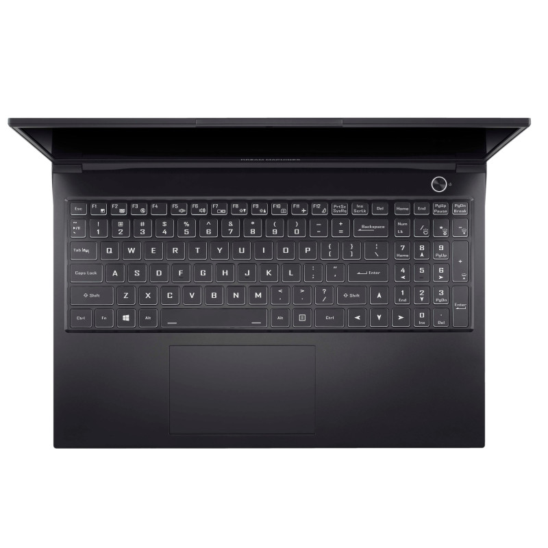 Dream Machines Ноутбук RS3080-15 15.6FHD IPS 240Hz/Intel i7-12700H/64/1024F/NVD3080Ti-16/DOS