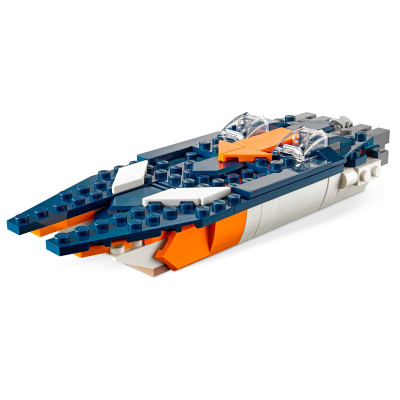 LEGO Конструктор Creator Надзвуковий літак