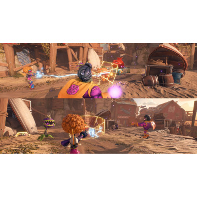 Games Software Plants vs. Zombies: Battle for Neighborville [BD диск] (PS4)