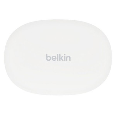 Belkin Навушники Soundform Bolt True Wireless White